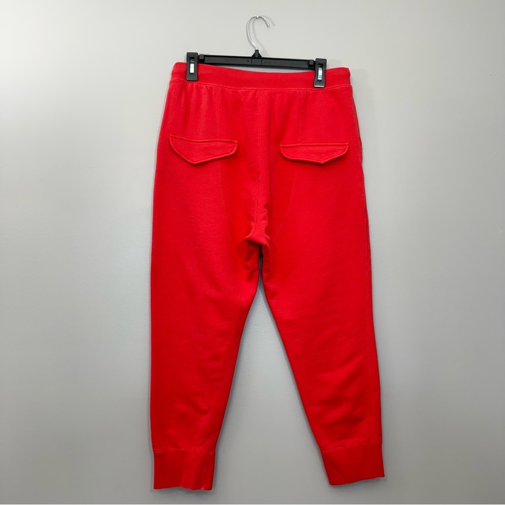 Revolve x NILI LOTAN Nolan Pant in Sunfaded Red size Medium - Picture 9 of 17